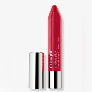 CLINIQUE Chubby Stick Moisturizing Lip Color Balm - CHUNKY CHERRY
